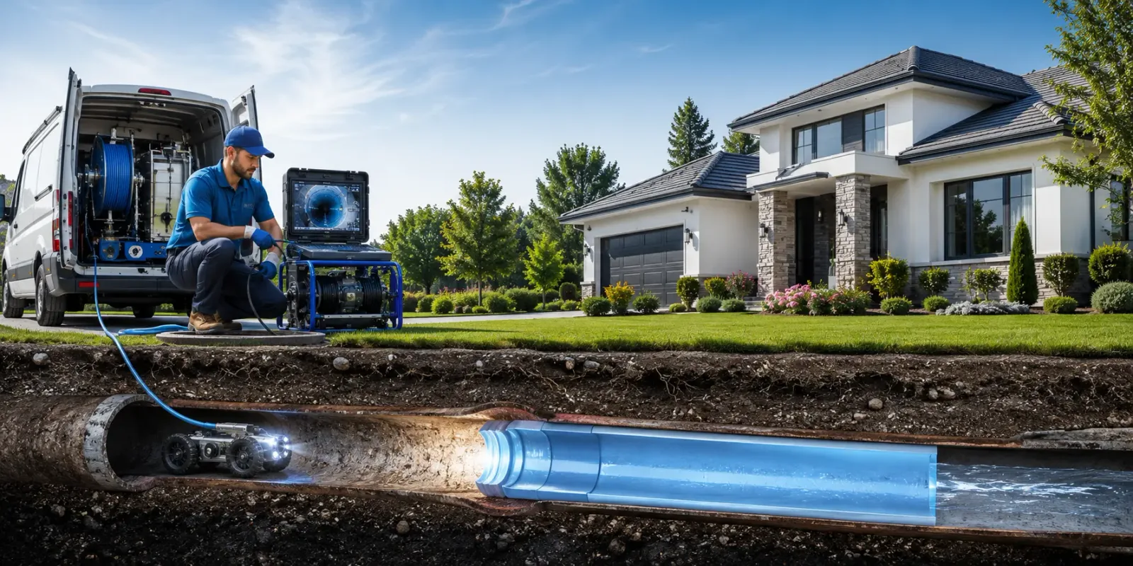 Pipe Relining information for Polk, MO